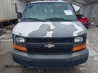 2012 Chevrolet Express Cargo with VIN 1GCSGAFX1C1138823, listed as a IAAI auction lot 42505846 with 226,032 mi miles and . Bid and sale history available at DreamBid. Image 6.
