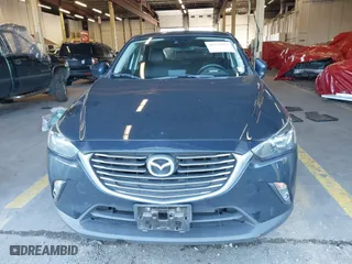 2018 Mazda CX-3 Grand Touring with VIN JM1DKFD77J0300612, listed as a IAAI auction lot 41322923 with 49,830 mi miles. Bid and sale history available at carsss.com. Image 12.