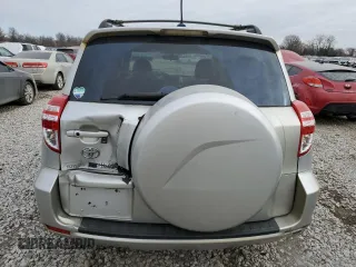 2009 Toyota RAV4 Ltd with VIN JTMZK31V49D000697, listed as a Copart auction lot 83626144 with 241,386 mi miles and Clean Title. Bid and sale history available at carsss.com. Image 6.