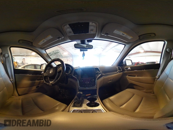 2018 Jeep Grand Cherokee Limited with VIN 1C4RJFBG9JC268479, listed as a IAAI auction lot 42032948 with 106,077 mi miles and . Bid and sale history available at DreamBid. Image 18.