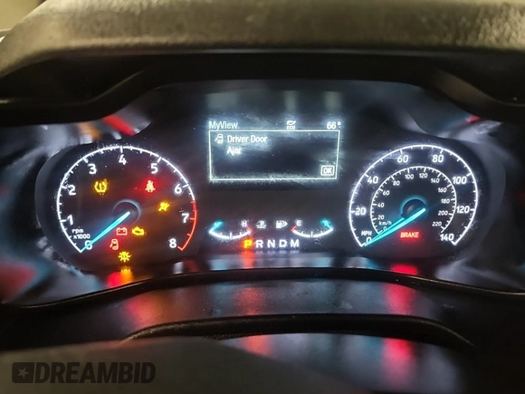 2019 Ford Transit Connect XL with VIN NM0LS7E2XK1398872, listed as a IAAI auction lot 42547273 with 201,744 mi miles and . Bid and sale history available at DreamBid. Image 1.