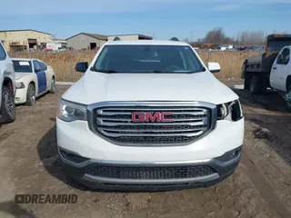 2017 GMC Acadia SLE with VIN 1GKKNSLS2HZ141733, listed as a IAAI auction lot 41762732 with 219,598 mi miles. Bid and sale history available at carsss.com. Image 12.