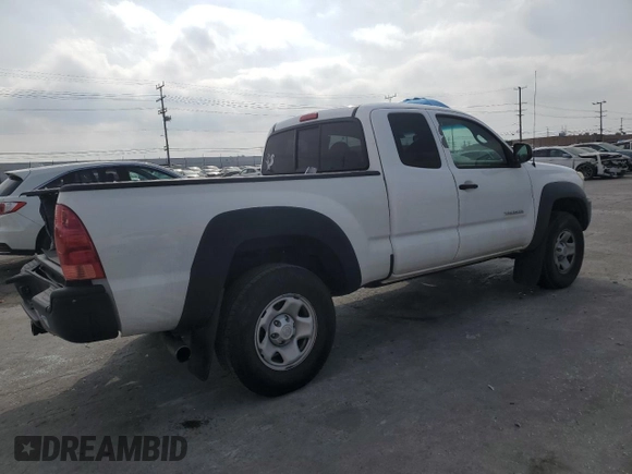 2012 Toyota Tacoma PreRunner with VIN 5TFTU4GN8CX023466, listed as a Copart auction lot 54200465 with 202,856 mi miles and Salvage title. Bid and sale history available at DreamBid. Image 3.