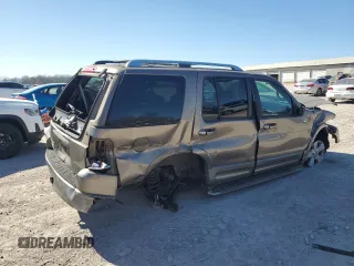 2003 Ford Explorer z VIN 1FMZU65K53UB45794, wystawiony jako Copart lot #46523365 z przebiegiem 123 840 mil mil oraz Szkoda całkowita • Salvage title. Historia ofert i sprzedaży dostępna na DreamBid. Obrazek 3.