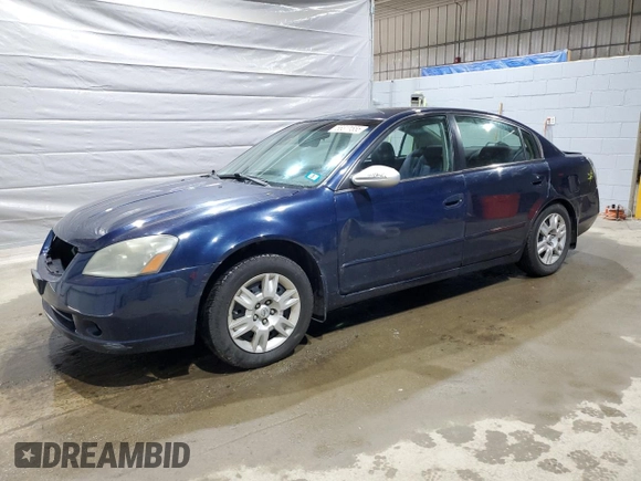 2006 Nissan Altima S z VIN 1N4AL11D46N423121, wystawiony jako Copart lot #58311555 z przebiegiem 152 987 mil mil oraz Szkoda całkowita • Salvage title. Historia ofert i sprzedaży dostępna na DreamBid. Obrazek 1.