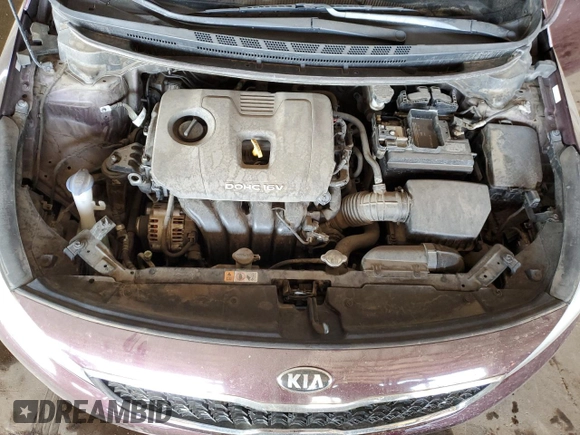 2018 Kia Forte S with VIN 3KPFL4A75JE233630, listed as a Copart auction lot 50264375 with 174,937 mi miles and Clean Title. Bid and sale history available at carsss.com. Image 11.