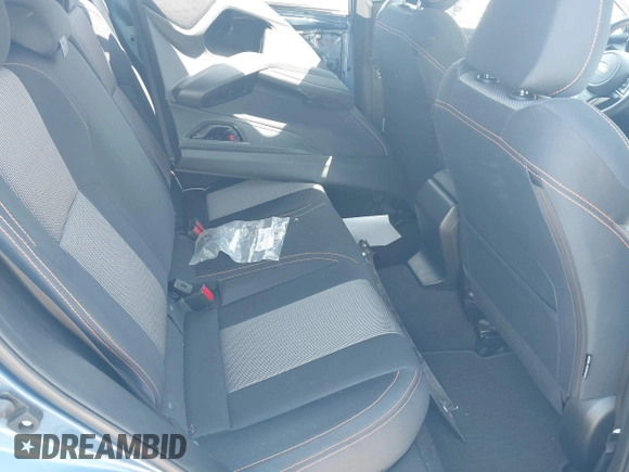 2021 Subaru Crosstrek Premium with VIN JF2GTAPC9MH361392, listed as a IAAI auction lot 42530612 with 13,121 mi miles and . Bid and sale history available at DreamBid. Image 8.