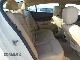 2011 Buick LaCrosse CXS with VIN 1G4GE5ED1BF357823, listed as a IAAI auction lot 42407687 with 123,574 mi miles and . Bid and sale history available at DreamBid. Image 8.