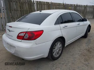 2008 Chrysler Sebring Limited with VIN 1C3LC66KX8N128524, listed as a IAAI auction lot 41795046 with 289,139 mi miles and . Bid and sale history available at DreamBid. Image 4.