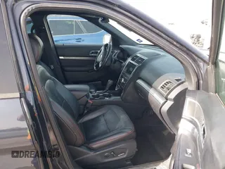 2017 Ford Explorer Sport with VIN 1FM5K8GT5HGC46345, listed as a IAAI auction lot 41732982 with 184,544 mi miles and . Bid and sale history available at carsss.com. Image 5.