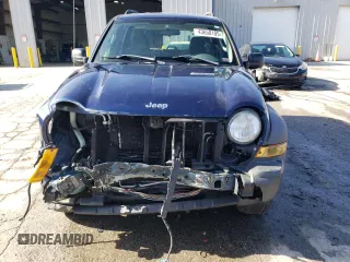 2007 Jeep Liberty Sport z VIN 1J4GL48K87W538434, wystawiony jako Copart lot #43650105 z przebiegiem 144 747 mil mil oraz Szkoda całkowita • Salvage title. Historia ofert i sprzedaży dostępna na DreamBid. Obrazek 5.