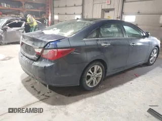 2012 Hyundai Sonata Limited with VIN 5NPEC4AC9CH328070, listed as a IAAI auction lot 41573219 with 150,726 mi miles and . Bid and sale history available at DreamBid. Image 4.