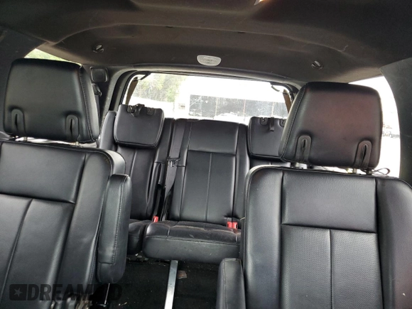 2017 Ford Expedition Limited with VIN 1FMJU1KT5HEA44446, listed as a Copart auction lot 55513055 with 130,912 mi miles and Salvage title. Bid and sale history available at DreamBid. Image 10.