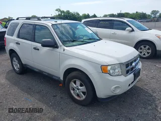 2012 Ford Escape XLT with VIN 1FMCU9D77CKB60829, listed as a IAAI auction lot 42653677 with 151,116 mi miles and . Bid and sale history available at DreamBid. Image 1.