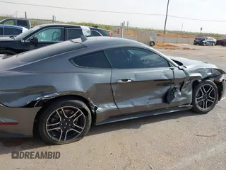 2021 Ford Mustang GT with VIN 1FA6P8CF5M5118712, listed as a IAAI auction lot 42400727 with 49,646 mi miles and . Bid and sale history available at DreamBid. Image 6.