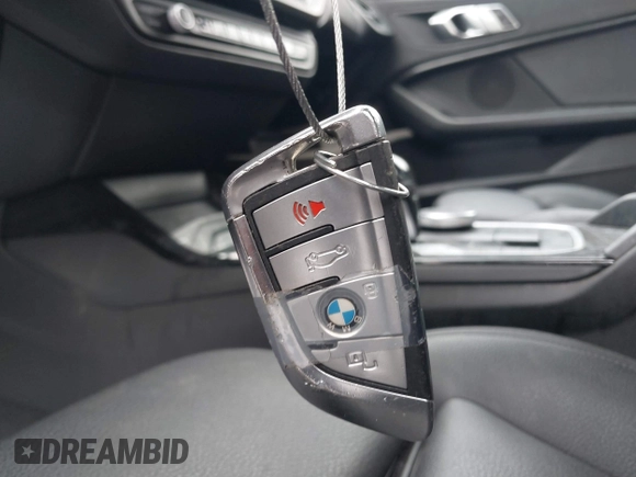 2021 BMW 2 Series 228i xDrive with VIN WBA73AK0XM7H43867, listed as a IAAI auction lot 41226556 with 30,767 mi miles and . Bid and sale history available at DreamBid. Image 11.