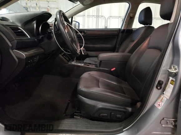 2017 Subaru Legacy Limited with VIN 4S3BNAN62H3007362, listed as a Copart auction lot 64176115 with 117,589 mi miles and Salvage title. Bid and sale history available at DreamBid. Image 7.