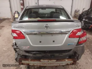 2013 Nissan Sentra SR with VIN 3N1AB7AP4DL615133, listed as a IAAI auction lot 41714680 with 79,624 mi miles. Bid and sale history available at carsss.com. Image 16.
