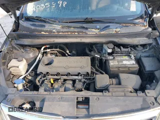 2012 Kia Sportage LX with VIN KNDPB3A24C7260973, listed as a IAAI auction lot 42035398 with 175,441 mi miles. Bid and sale history available at carsss.com. Image 10.
