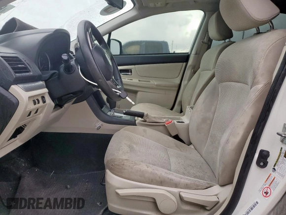 2014 Subaru Crosstrek Premium z VIN JF2GPAVC0E8222177, wystawiony jako Copart lot #60683015 z przebiegiem 170 283 mil mil oraz Czysty tytuł • Clean title. Historia ofert i sprzedaży dostępna na DreamBid. Obrazek 7.