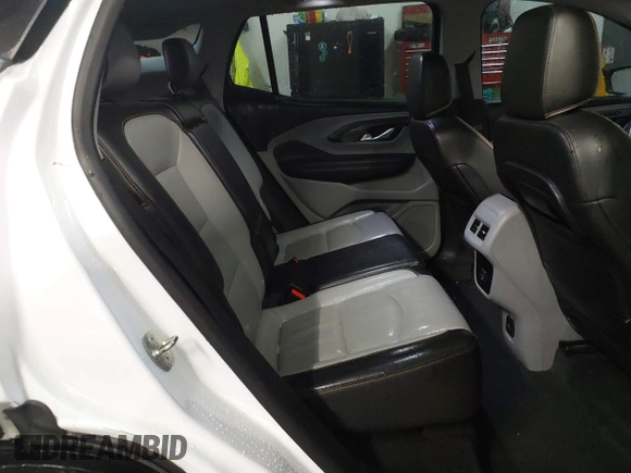 2018 GMC Terrain SLT with VIN 3GKALVEVXJL319704, listed as a IAAI auction lot 41595936 with 71,720 mi miles. Bid and sale history available at carsss.com. Image 8.