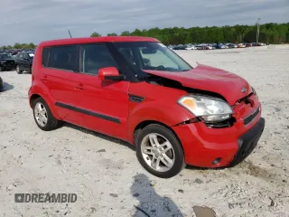 2011 Kia Soul + with VIN KNDJT2A27B7230961, listed as a Copart auction lot 53235935 with 210,173 mi miles and Clean Title. Bid and sale history available at carsss.com. Image 4.