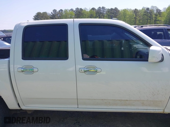 2012 GMC Canyon SLE2 with VIN 1GTH6PFE7C8117206, listed as a IAAI auction lot 42025730 with 171,777 mi miles and . Bid and sale history available at DreamBid. Image 13.
