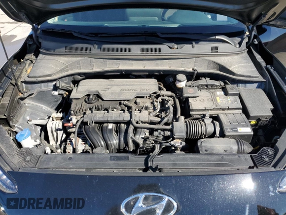 2022 Hyundai Kona SEL with VIN KM8K62AB0NU912402, listed as a Copart auction lot 41849515 with 68,713 mi miles and Salvage Title. Bid and sale history available at carsss.com. Image 13.