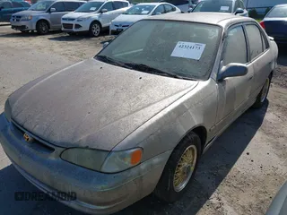 1998 Toyota Corolla VE с VIN 1NXBR18E9WZ091996, выставлен на аукционе IAAI как лот 42324173 с пробегом 224 998 миль миль и . История ставок и продаж доступна на DreamBid. Изображение 2.