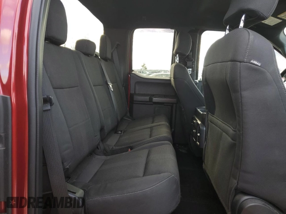 2016 Ford F-150 XLT with VIN 1FTFX1EF1GKF62187, listed as a Copart auction lot 49723845 with 234,854 mi miles and Salvage title. Bid and sale history available at DreamBid. Image 10.