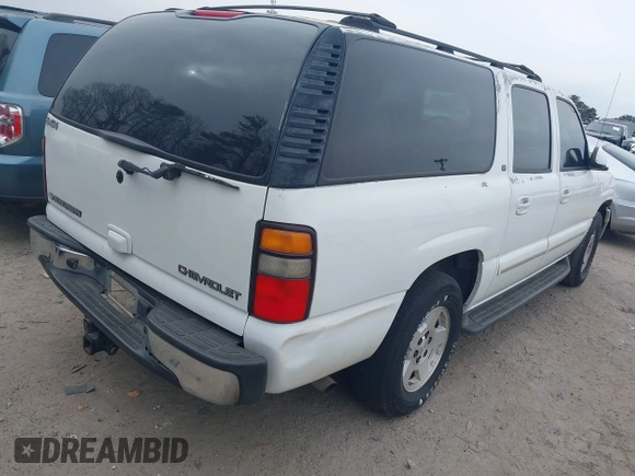 2004 Chevrolet Suburban LS with VIN 1GNEC16Z44J188506, listed as a IAAI auction lot 41352678 with 1 mi miles. Bid and sale history available at carsss.com. Image 4.