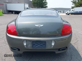 2005 Bentley Continental GT GT z VIN SCBCR63W45C024347, wystawiony jako IAAI lot #42425201 z przebiegiem 97 414 mil mil oraz . Historia ofert i sprzedaży dostępna na DreamBid. Obrazek 17.