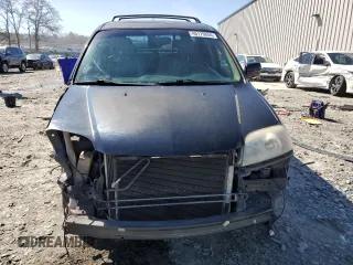 2006 Acura MDX Touring w/Navi with VIN 2HNYD18876H526793, listed as a Copart auction lot 46179855 with 220,322 mi miles and Salvage Title. Bid and sale history available at carsss.com. Image 5.