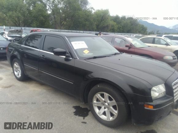 2005 Chrysler 300 Touring with VIN 2C3JA53G85H684276, listed as a IAAI auction lot 30711516 with 76,445 mi miles and . Bid and sale history available at DreamBid. Image 1.
