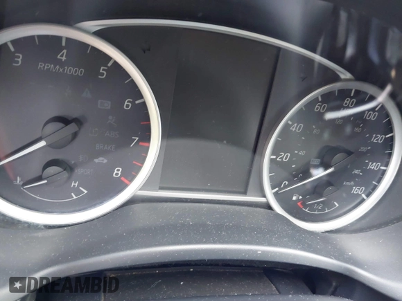 2016 Nissan Sentra S with VIN 3N1AB7AP7GY262636, listed as a IAAI auction lot 41833854 with Not Provided miles. Bid and sale history available at carsss.com. Image 7.