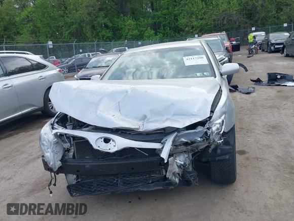 2010 Toyota Camry with VIN 4T1BF3EK9AU504328, listed as a IAAI auction lot 42117200 with 145,607 mi miles and . Bid and sale history available at DreamBid. Image 12.