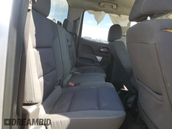2018 Chevrolet Silverado 1500 LT with VIN 1GCVKREC6JZ193582, listed as a Copart auction lot 47824475 with 132,340 mi miles and Salvage Title. Bid and sale history available at DreamBid. Image 11.