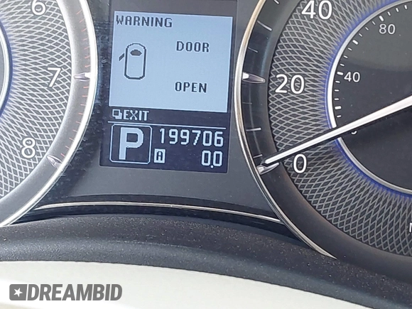2011 Infiniti QX56 8-passenger с VIN JN8AZ2ND6B9700111, выставлен на аукционе IAAI как лот 42278602 с пробегом 199 706 миль миль и . История ставок и продаж доступна на DreamBid. Изображение 15.