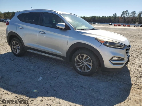 2017 Hyundai Tucson SE with VIN KM8J3CA45HU312104, listed as a Copart auction lot 45465175 with 73,282 mi miles and Salvage Title. Bid and sale history available at carsss.com. Image 4.