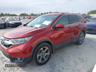 2018 Honda CR-V EX-L with VIN 2HKRW2H81JH699400, listed as a IAAI auction lot 40601913 with 139,417 mi miles. Bid and sale history available at carsss.com. Image 17.