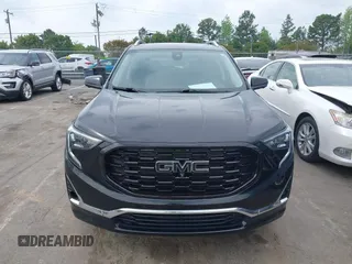 2019 GMC Terrain Denali with VIN 3GKALSEX3KL123685, listed as a IAAI auction lot 42016374 with 114,754 mi miles and . Bid and sale history available at DreamBid. Image 13.