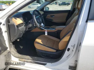 2024 Nissan Sentra SV z VIN 3N1AB8CV9RY216004, wystawiony jako Copart lot #54932505 z przebiegiem 60 872 mil mil oraz Szkoda całkowita • Salvage title. Historia ofert i sprzedaży dostępna na DreamBid. Obrazek 7.