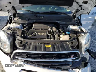2016 MINI Countryman S z VIN WMWZC3C55GWT10205, wystawiony jako Copart lot #58308765 z przebiegiem 65 890 mil mil oraz Szkoda całkowita • Salvage title. Historia ofert i sprzedaży dostępna na DreamBid. Obrazek 12.