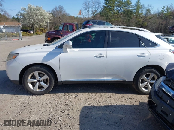 2011 Lexus RX 350 with VIN 2T2BK1BAXBC087120, listed as a IAAI auction lot 42079698 with 211,099 mi miles and . Bid and sale history available at DreamBid. Image 14.