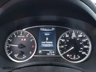 2016 Nissan Sentra SR with VIN 3N1AB7AP6GL670042, listed as a IAAI auction lot 41424077 with 78,012 mi miles. Bid and sale history available at carsss.com. Image 7.