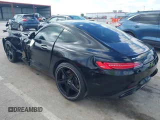 2019 Mercedes-Benz AMG GT AMG GT with VIN WDDYJ7HA6KA023243, listed as a IAAI auction lot 42203343 with 11,958 mi miles and . Bid and sale history available at DreamBid. Image 3.