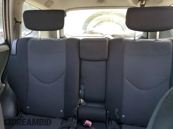 2006 Toyota RAV4 Sport with VIN JTMZD32V566003083, listed as a Copart auction lot 56046635 with 150,992 mi miles and Salvage title. Bid and sale history available at DreamBid. Image 10.