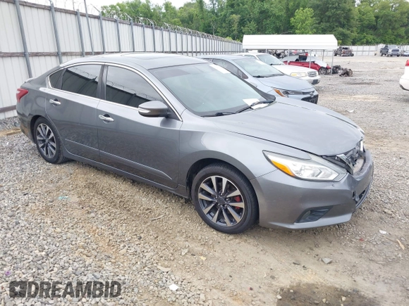 2016 Nissan Altima SR with VIN 1N4AL3AP6GC156602, listed as a IAAI auction lot 42205423 with 169,967 mi miles and . Bid and sale history available at DreamBid. Image 1.