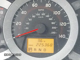 2010 Toyota RAV4 Ltd with VIN JTMDF4DV0A5022663, listed as a IAAI auction lot 41803613 with 225,368 mi miles. Bid and sale history available at carsss.com. Image 16.