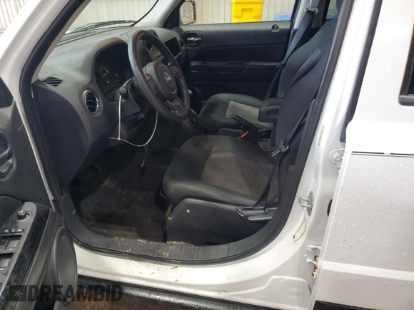 2014 Jeep Patriot Altitude with VIN 1C4NJPBA7ED703578, listed as a Copart auction lot 54330325 with 148,060 mi miles and Clean Title. Bid and sale history available at DreamBid. Image 7.
